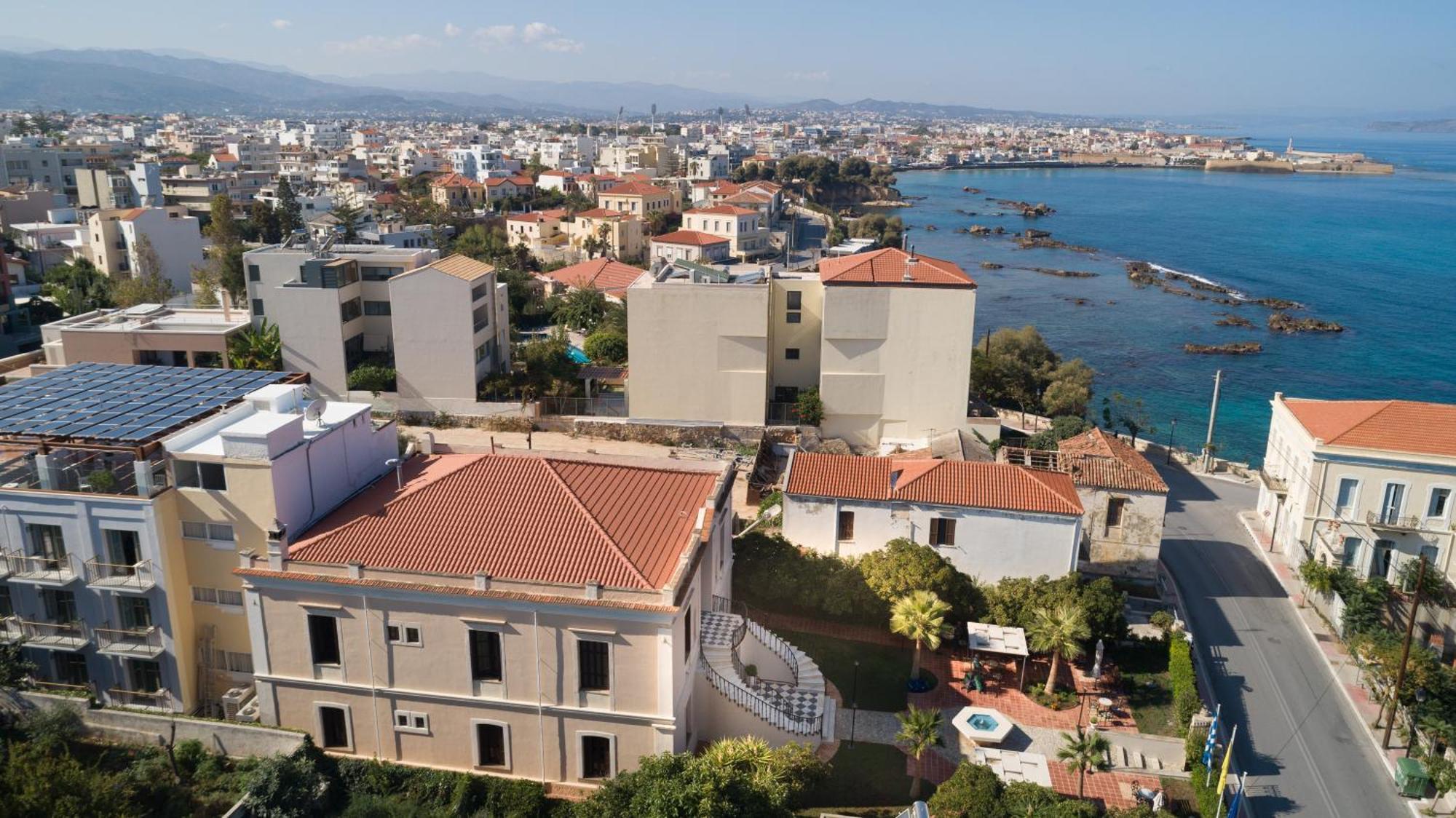 Hotel Halepa